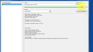 LabVIEW procedure Compile an FPGA VI [upl. by Sandie]