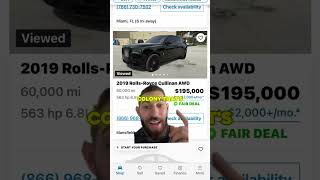 The Biggest Car Rental Hack That Will Print Money 💰💰 [upl. by Crandall]