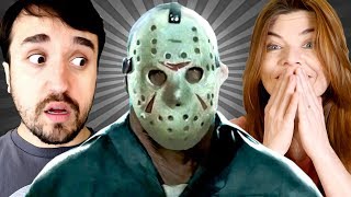 ME DEIXARAM PRA TRÁS MAS NÃO ESPERAVAM POR ISSO  Friday the 13th The Game [upl. by Luaped]