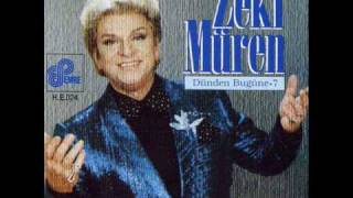 Zeki Müren Bir Sabah İstiyorum [upl. by Enoed]