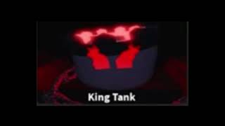 King Tank Theme TDS Battlefield [upl. by Ahtenak]