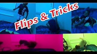 Fun playtime with family Cool tricks jumping friends [upl. by Janaye230]