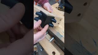 3D Printed Jig woodworking 3dprinting shorts [upl. by Gladys]