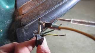 How to Test and Wire Trailer Lights Using a Hopkins 4 Flat Connector Set  DIY Chevy GMC [upl. by Silas135]