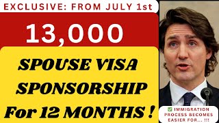 Quebec Caps Family Sponsorship Immigration Applications  Spouse Visa Sponsorship  Canada Visa [upl. by Cohlette]