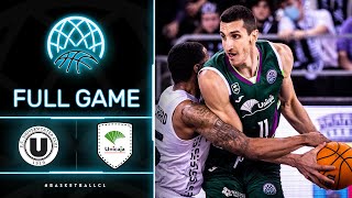 UBT Cluj Napoca v Unicaja Malaga  Full Game  Basketball Champions League 202122 [upl. by Ecirad168]