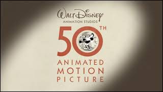 Walt Disney Animation Studios 50th Animated Motion Picture 2010 [upl. by Akinajnat910]