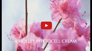 CHOLLEY PHYTOCELL CREAM [upl. by Risteau]