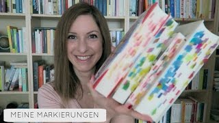 Markierungen in Büchern [upl. by Fillbert]