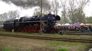 XX Parada Parowozów  Wolsztyn 2013 Steam Locomotives Parade [upl. by Otrevire]