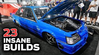 Every SUMMERNATS 36 Unveil  Interviews [upl. by Atiram195]