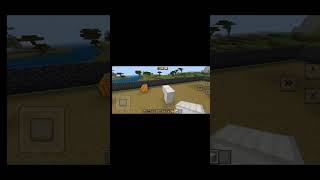 Minecraft Mein Bodyguard Kaise banaenviews viralshorts totalgaming shots 😃video [upl. by Rebmik]