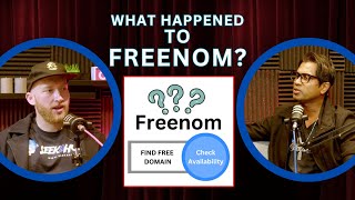 What Happened To Freenom amp Free Domains [upl. by Leugimesoj]