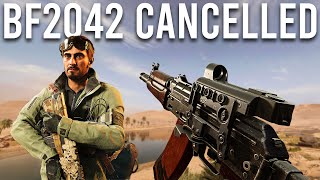 Battlefield 2042 Is Cancelled [upl. by Whale342]