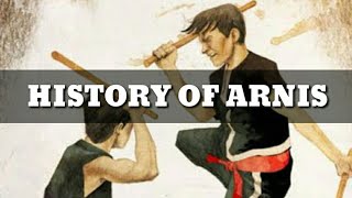 HISTORY OF ARNIS  ESKRIMA  KALI  MODERN ARNIS [upl. by Pius784]