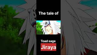 The tale of toad sage jiraya naruto anime [upl. by Ney]