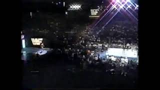 Razor Ramon vs Jobber Sean Dakota WWF Wrestling Challenge 1993 [upl. by Pen]