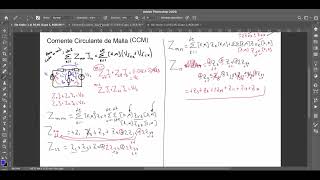 Ejercicio resuelto CCM circuitos eléctricos [upl. by Nevs]