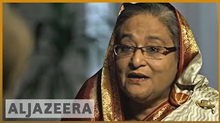 The Frost Interview  Sheikh Hasina They should be punished [upl. by Annawit]