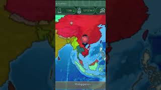 Vietnam Vs China j4f  Dummynation goofygames games goofyahhgame history lgaming gaming [upl. by Frere]