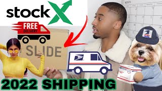 How long does stockx shipping TAKE 2022 MY EXPERIENCE [upl. by Grover]