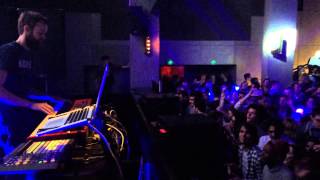 Todd Terje  Inspector Norse Live  Paris YOYO [upl. by Edwards]