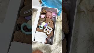 😍 Do you like this reborn baby set reborndoll baby reborn rebornbaby reborn shorts [upl. by Myranda]