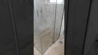 Sliding door glass working me please my YouTube family fireworks [upl. by Alejo]