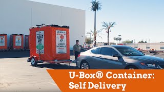 UHaul Motorcycle Trailer Rental TIPs [upl. by Anastice]