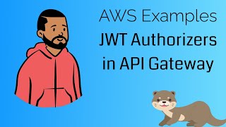 Use JWT Authorizers with Amazon Cognito and API Gateway [upl. by Anida747]