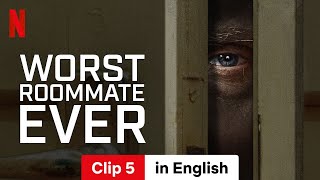 Worst Roommate Ever Season 1 Clip 5  Trailer in English  Netflix [upl. by Ramberg]