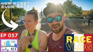 Metz Eurometropole 10k Race Day Vlog  This Is A Runners High [upl. by Roderica670]