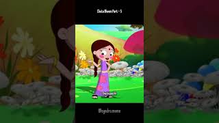 Chota bheem 😂😂 todaymemes funny todaysmeme chotabheem [upl. by Ahsinyar]