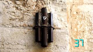 History of the Mezuzah in 60 Seconds [upl. by Scrivings211]