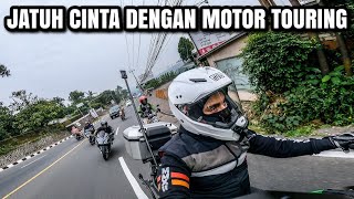 Mini Touring Bersama Kawasaki Versys 250 [upl. by Ares606]