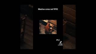 Masha y el oso del 1992 [upl. by Oiramaj]