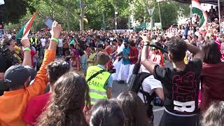 Berlin  Karneval der Kulturen  Carnival of Cultures  2019 – Berlin Indiawaale Dance [upl. by Yanttirb]