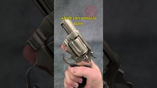 How to hold a Revolver like a PRO [upl. by Evers924]