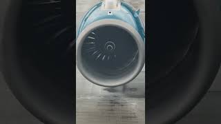 Close view of RR Trent XWB engine on Vietnam Airliness Airbus A350941 Take 2 [upl. by Fessuoy691]