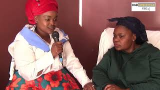 Sandisile Magubanes family share the story with Kasi lifestyle [upl. by Lydie]