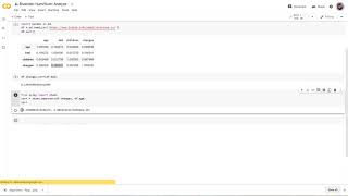 Python Correlation and Pvalue in Numpy Pandas and Scipy [upl. by Anisamot]