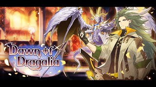 ♫ BGM「Because of You」 by セツコ Setsuko 【Extended】  Dragalia Lost  Dawn of Dragalia Event [upl. by Atnaloj]