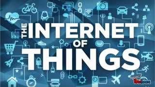 Internet of Things IoT  Explained [upl. by Sulrac]