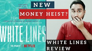 White Lines  Review  Faheem Taj [upl. by Griswold]