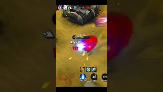 flicker ka flicker ako 😂mobilelegends mlbb highlights valemlbb [upl. by Tatia]