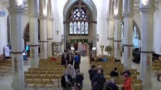 Minchinhampton Church Live Stream [upl. by Ameyn]