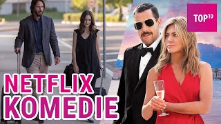 Najlepsze komedie na Netflixie  TOP 10 [upl. by Upshaw]