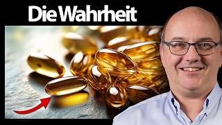 Wahrheit über Omega3 Arzt verrät was viele FALSCH machen aufpassen [upl. by Meli]