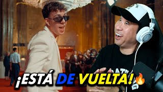 Coreano Loco reacciona a Quevedo 🇮🇨🔥 DURO [upl. by Stormie]