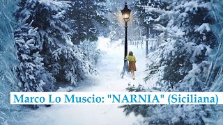 Marco Lo Muscio Siciliana quotNARNIAquot for Piano In memory of Mario DAgosto [upl. by Brey]